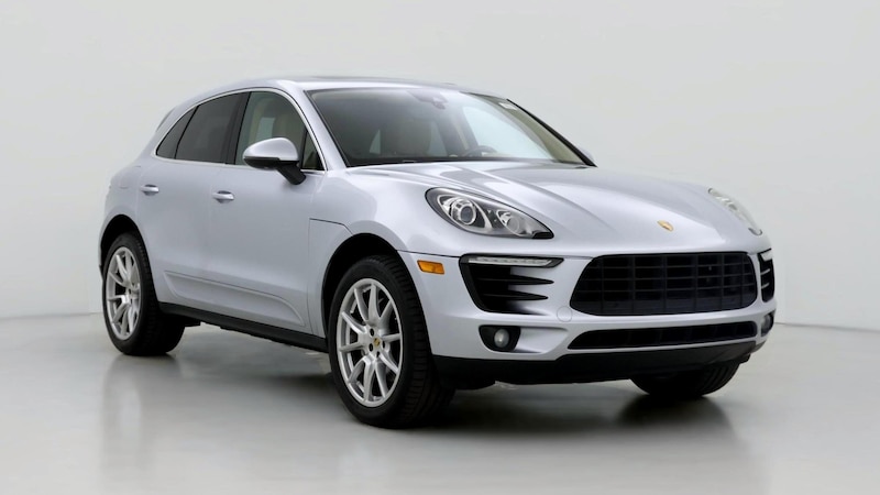 2015 Porsche Macan S Hero Image