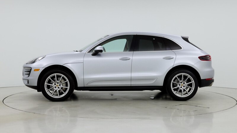 2015 Porsche Macan S 3