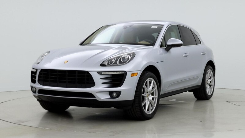 2015 Porsche Macan S 4