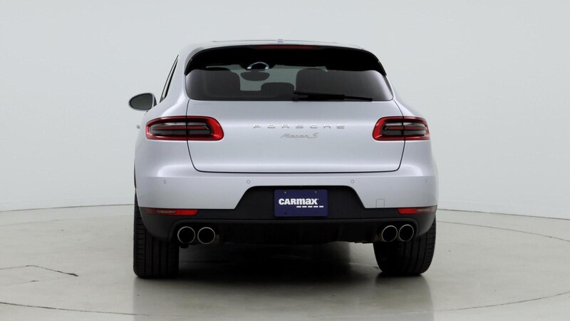 2015 Porsche Macan S 6