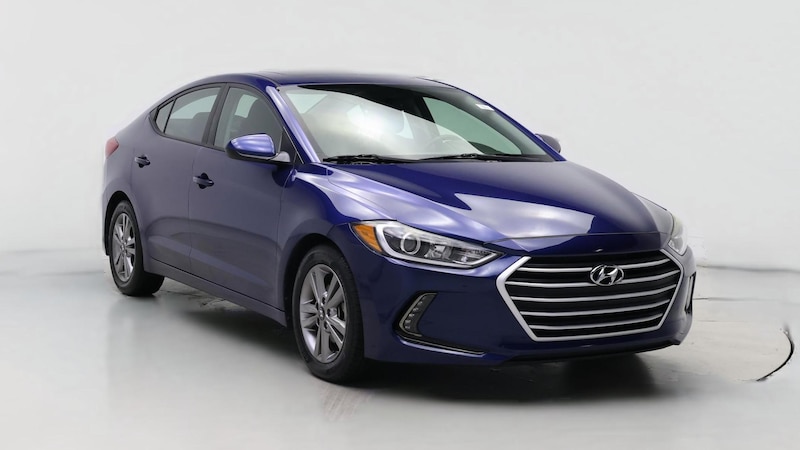 2017 Hyundai Elantra Value Edition Hero Image