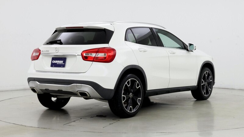 2020 Mercedes-Benz GLA 250 8