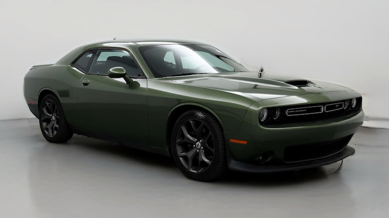 2019 Dodge Challenger GT Hero Image