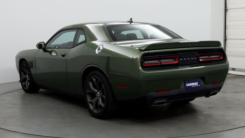 2019 Dodge Challenger GT 2