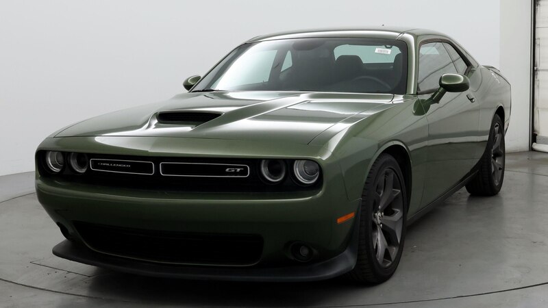 2019 Dodge Challenger GT 4