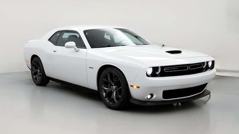 2019 Dodge Challenger R/T Hero Image