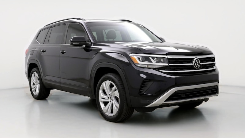 2022 Volkswagen Atlas SE Hero Image