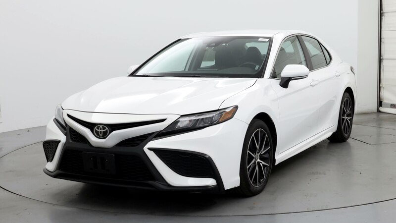 2023 Toyota Camry SE 4