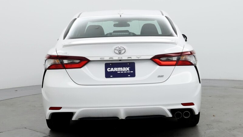 2023 Toyota Camry SE 6