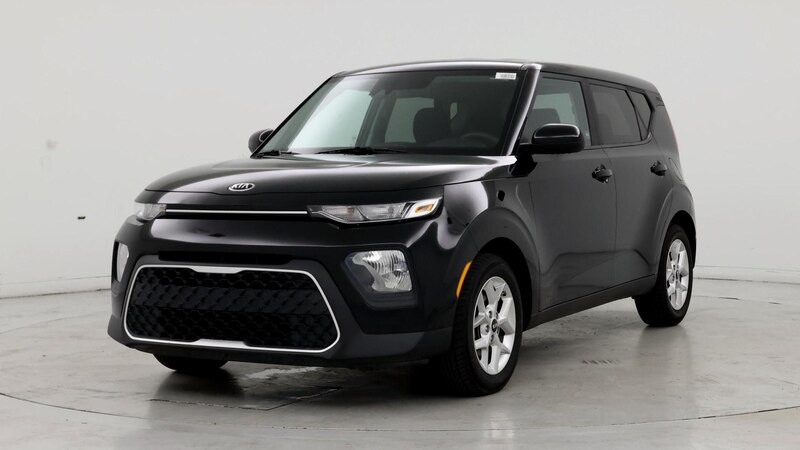 2021 Kia Soul S 4