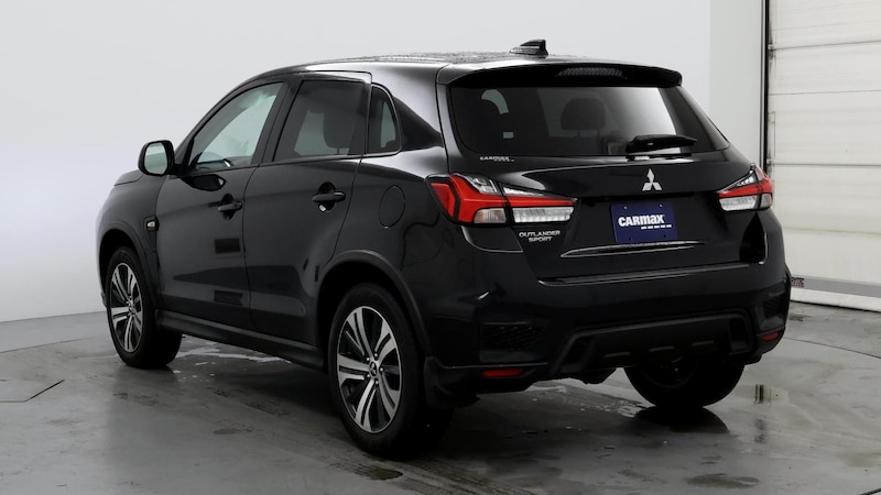 2023 Mitsubishi Outlander Sport S 2