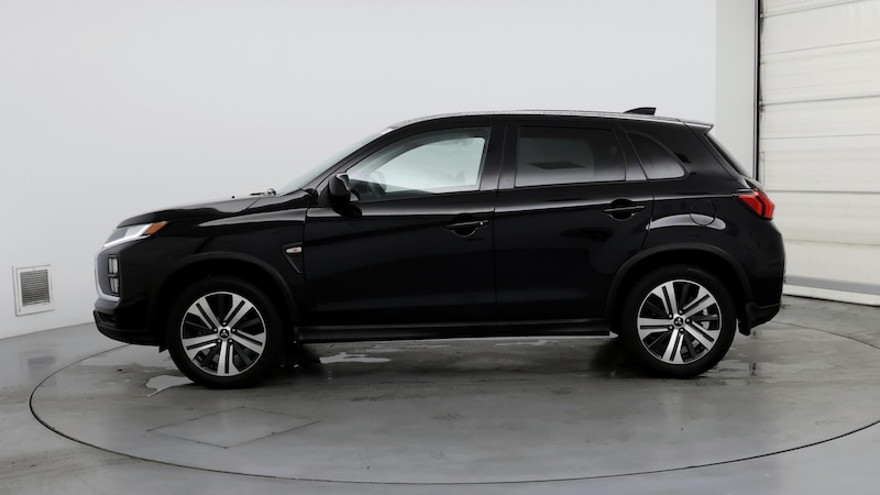 2023 Mitsubishi Outlander Sport S 3