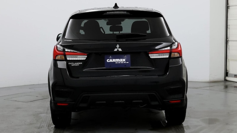 2023 Mitsubishi Outlander Sport S 6