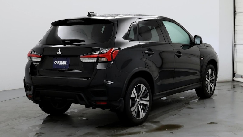 2023 Mitsubishi Outlander Sport S 8