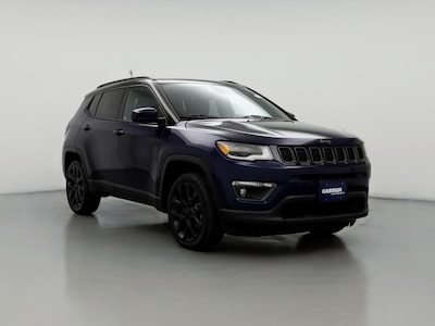 2020 Jeep Compass Limited -
                Biloxi-Gulfport, MS