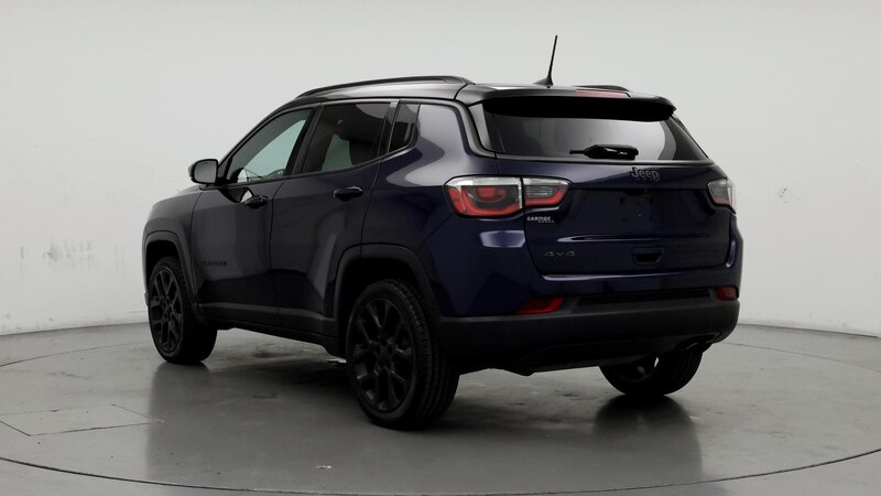 2020 Jeep Compass Limited 2