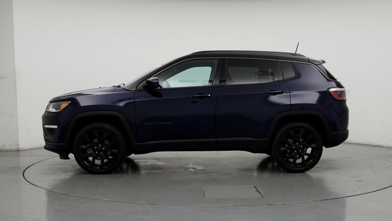 2020 Jeep Compass Limited 3