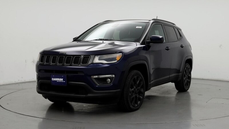 2020 Jeep Compass Limited 4