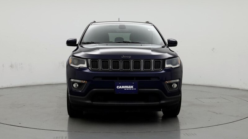 2020 Jeep Compass Limited 5