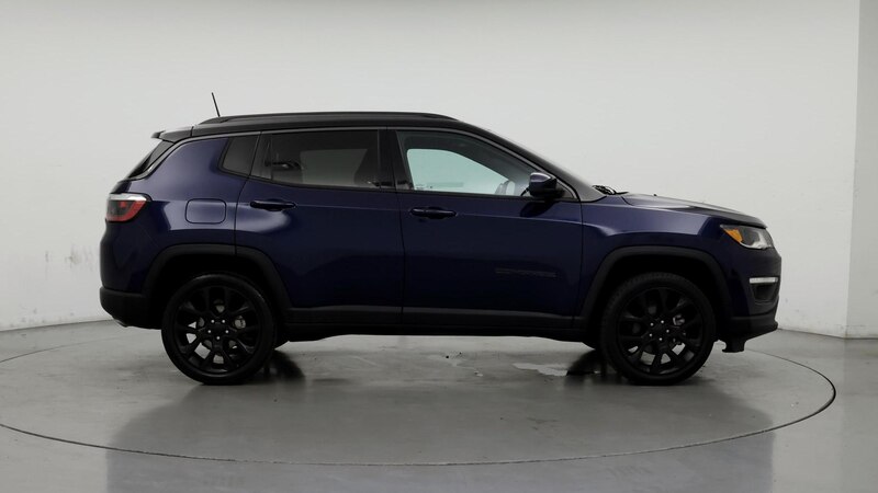 2020 Jeep Compass Limited 7