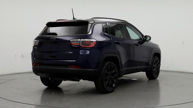 2020 Jeep Compass Limited 8