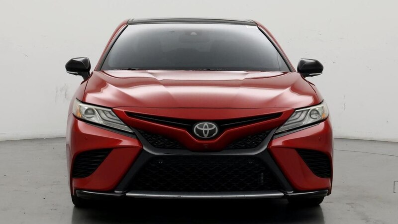 2019 Toyota Camry XSE 5