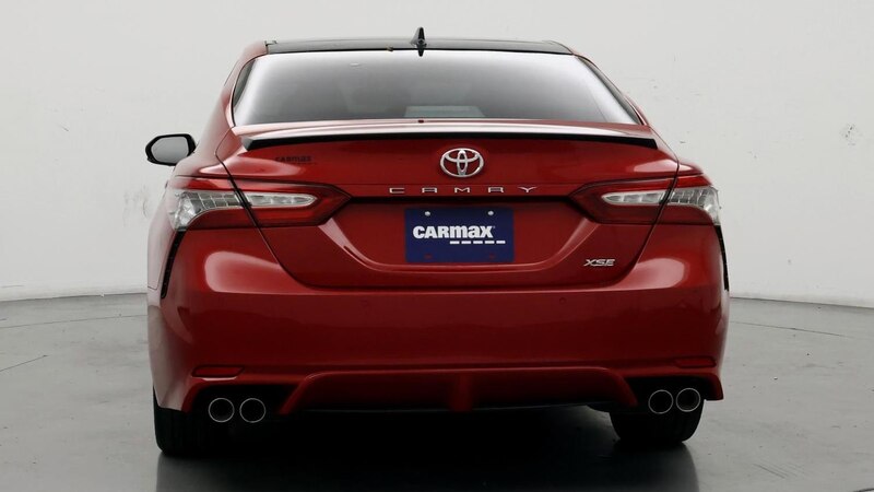 2019 Toyota Camry XSE 6