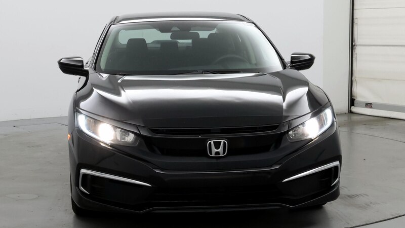 2020 Honda Civic LX 5