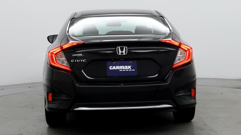 2020 Honda Civic LX 6