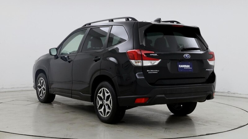 2022 Subaru Forester Premium 2