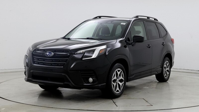 2022 Subaru Forester Premium 4