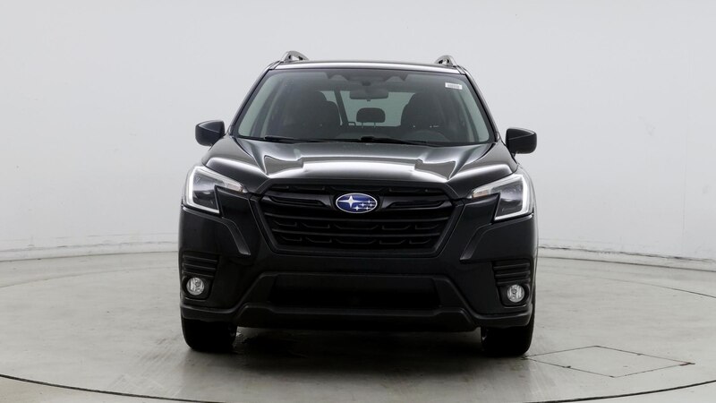 2022 Subaru Forester Premium 5