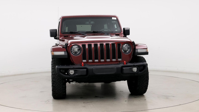 2021 Jeep Wrangler Unlimited Rubicon 5