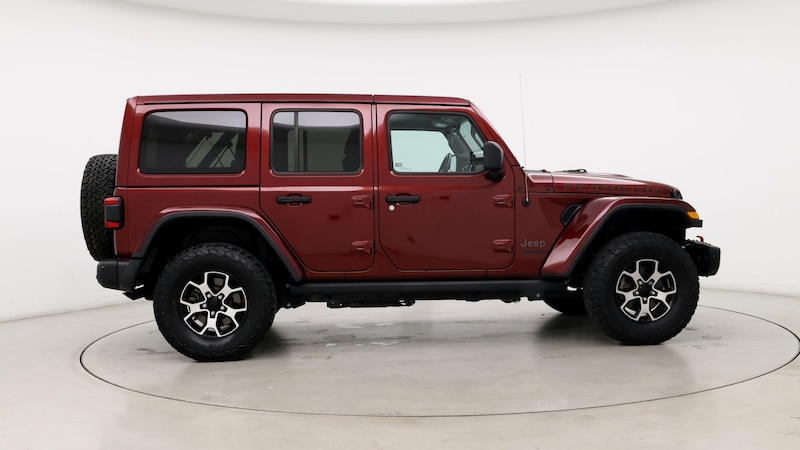 2021 Jeep Wrangler Unlimited Rubicon 7