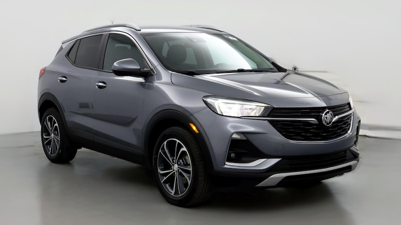 2020 Buick Encore GX Select Hero Image