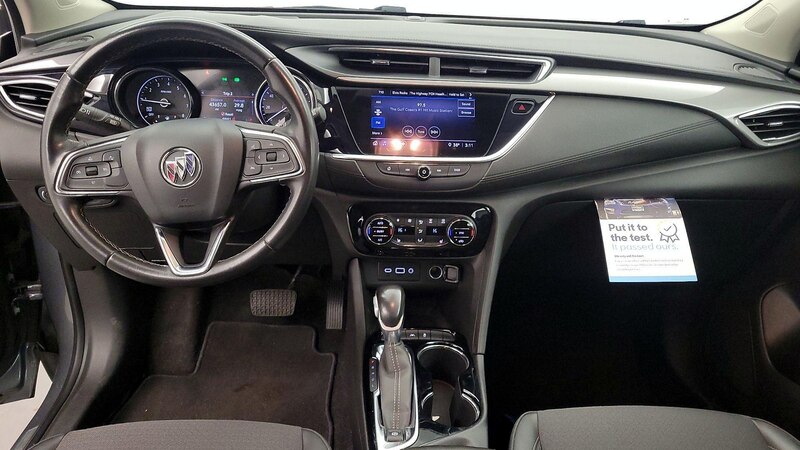 2020 Buick Encore GX Select 9