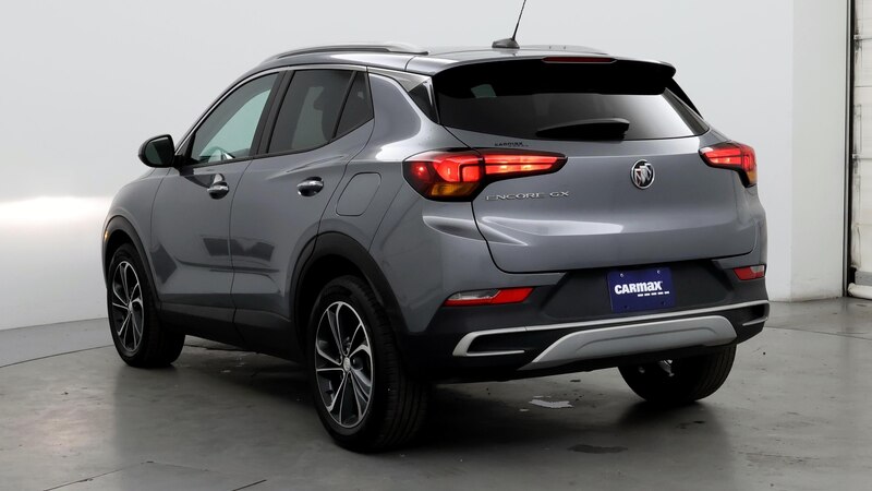 2020 Buick Encore GX Select 2