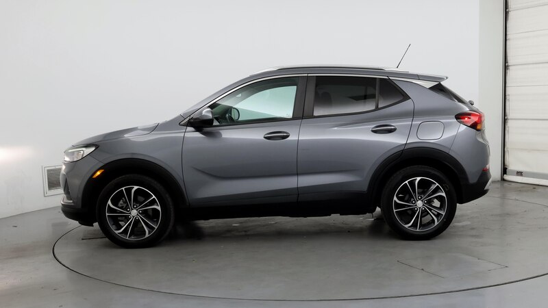 2020 Buick Encore GX Select 3