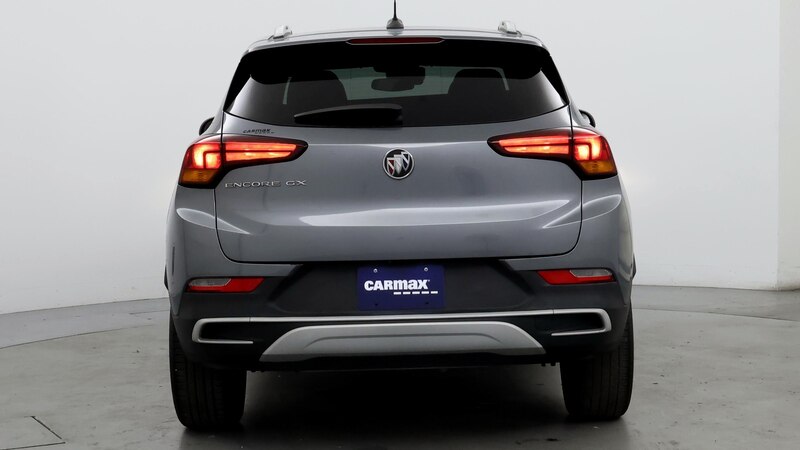 2020 Buick Encore GX Select 6