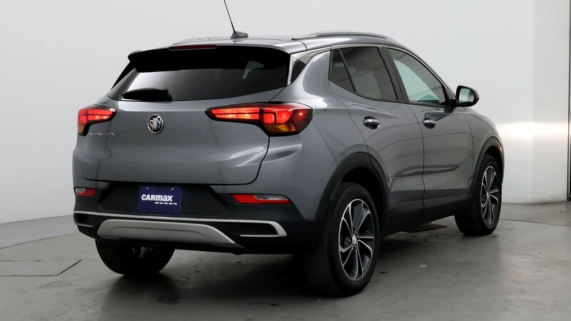 2020 Buick Encore GX Select 8