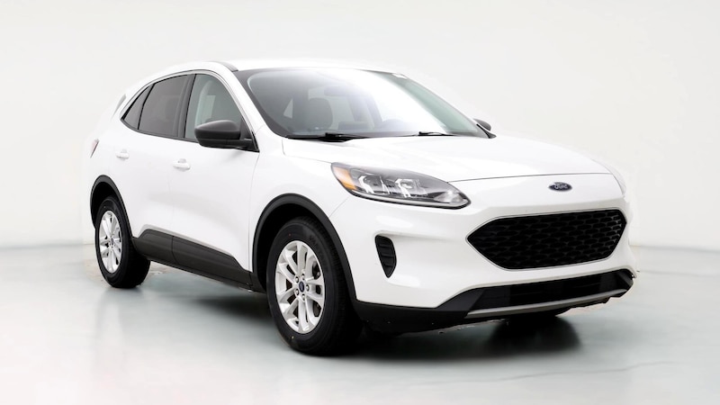 2022 Ford Escape SE Hero Image