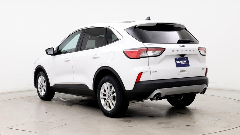 2022 Ford Escape SE 2