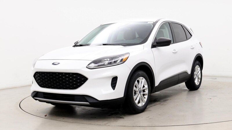 2022 Ford Escape SE 4