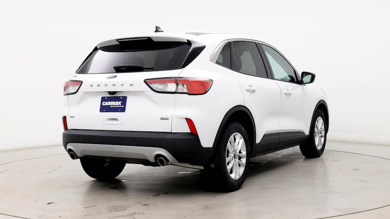 2022 Ford Escape SE 8