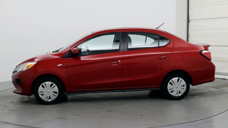 2023 Mitsubishi Mirage G4 ES 3