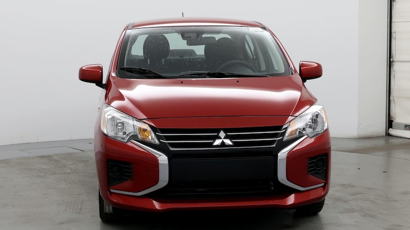 2023 Mitsubishi Mirage G4 ES 5