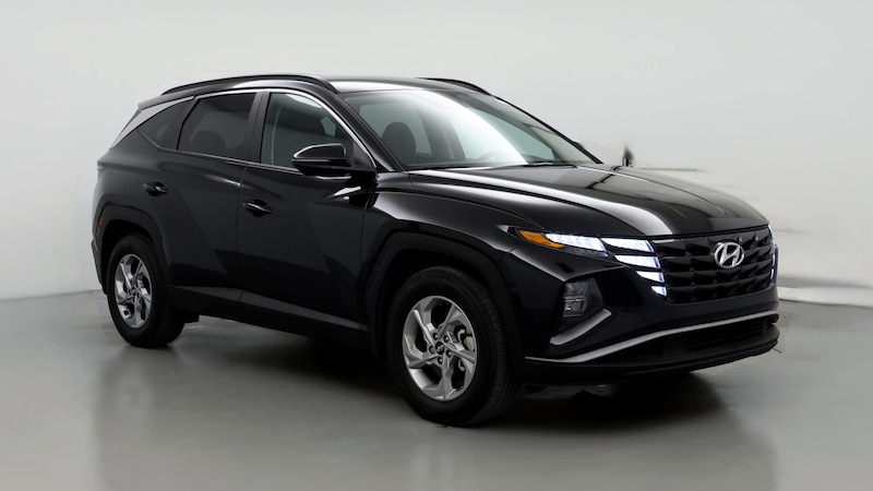 2023 Hyundai Tucson SEL Hero Image