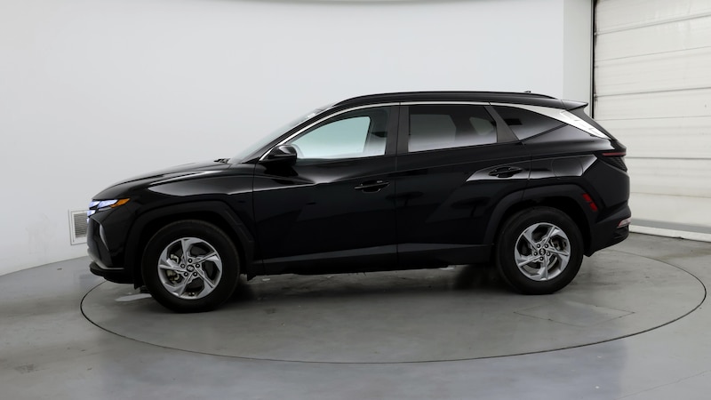 2023 Hyundai Tucson SEL 3