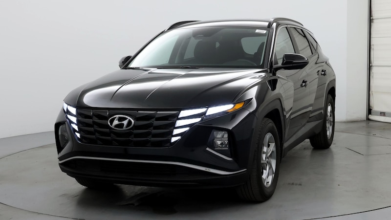 2023 Hyundai Tucson SEL 4