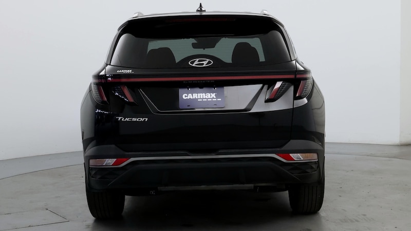 2023 Hyundai Tucson SEL 6